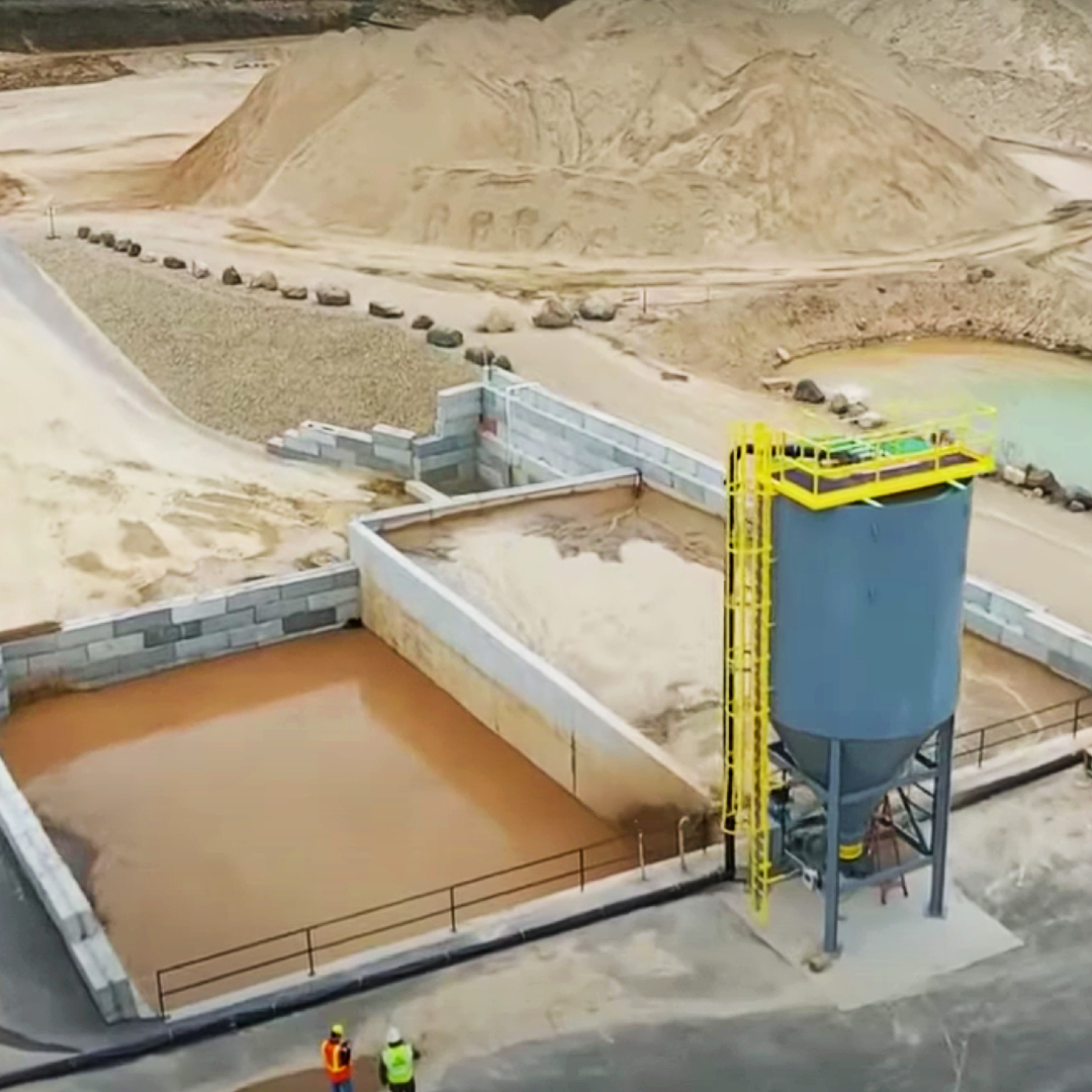 Aggregate Processing for Ponds