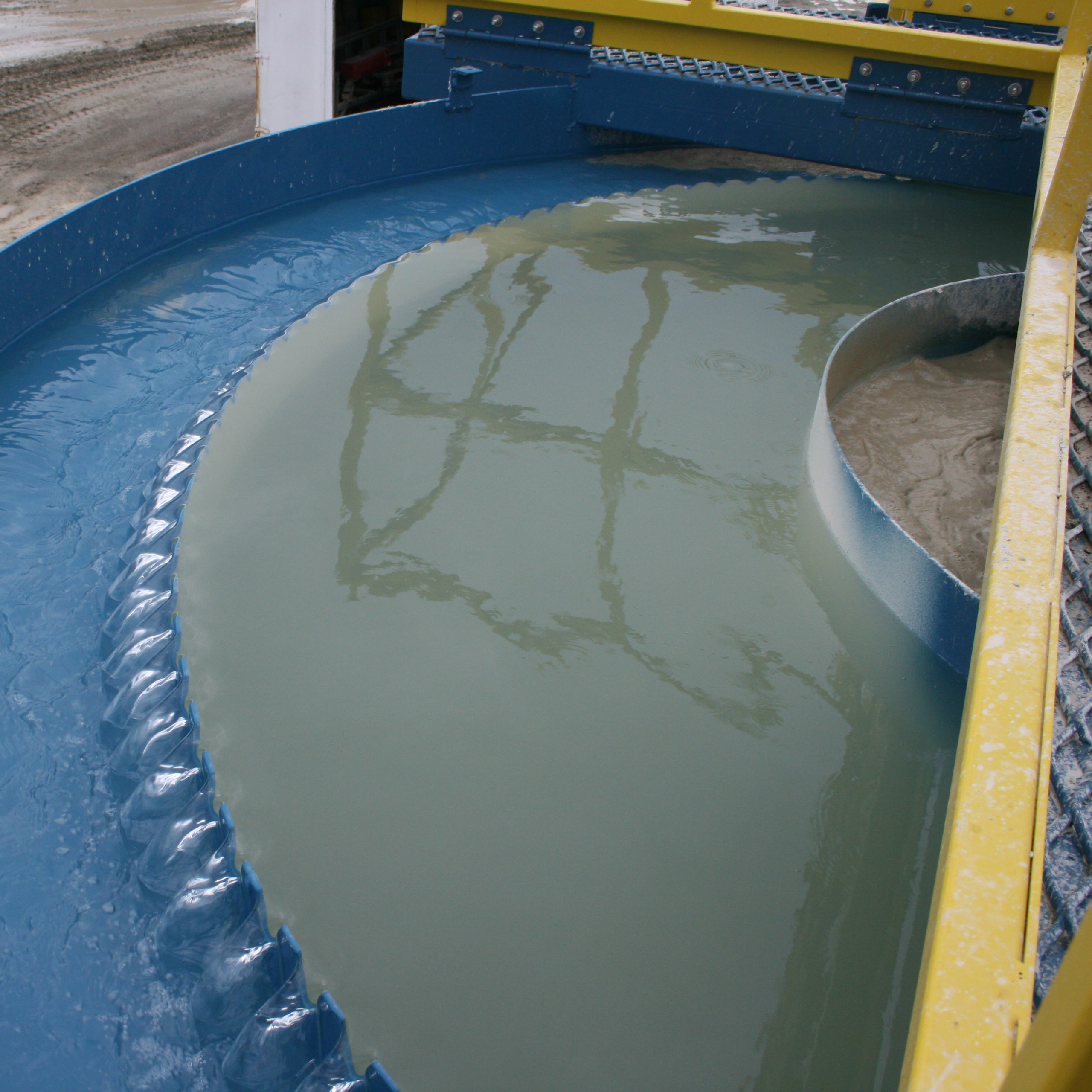 Water-Tight Washing: Efficient Portable Wash Plant