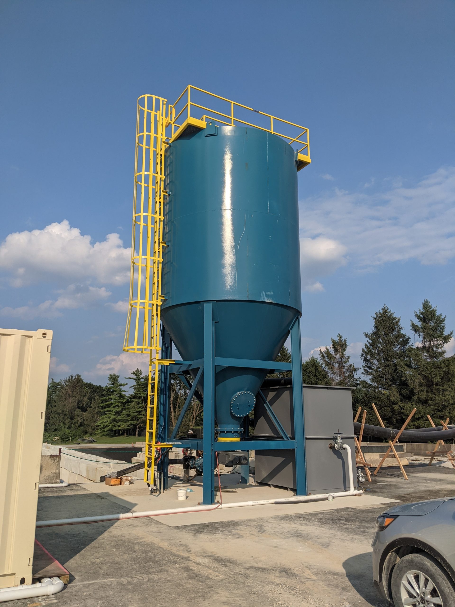 Clarifier