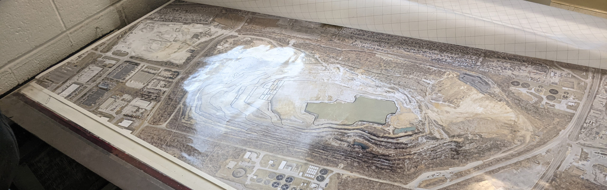 Photo of Site Map 2