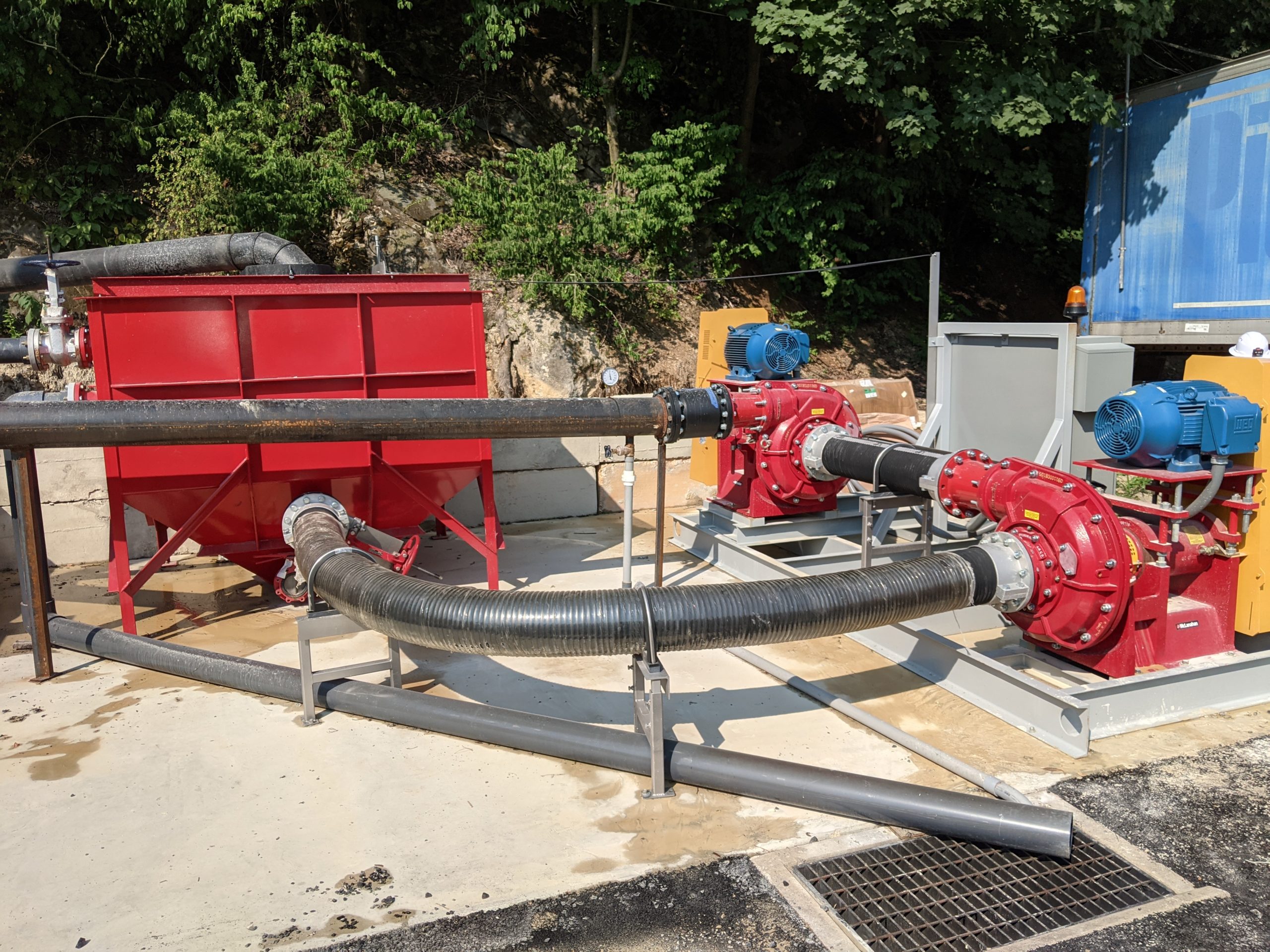 Slurry Pumps