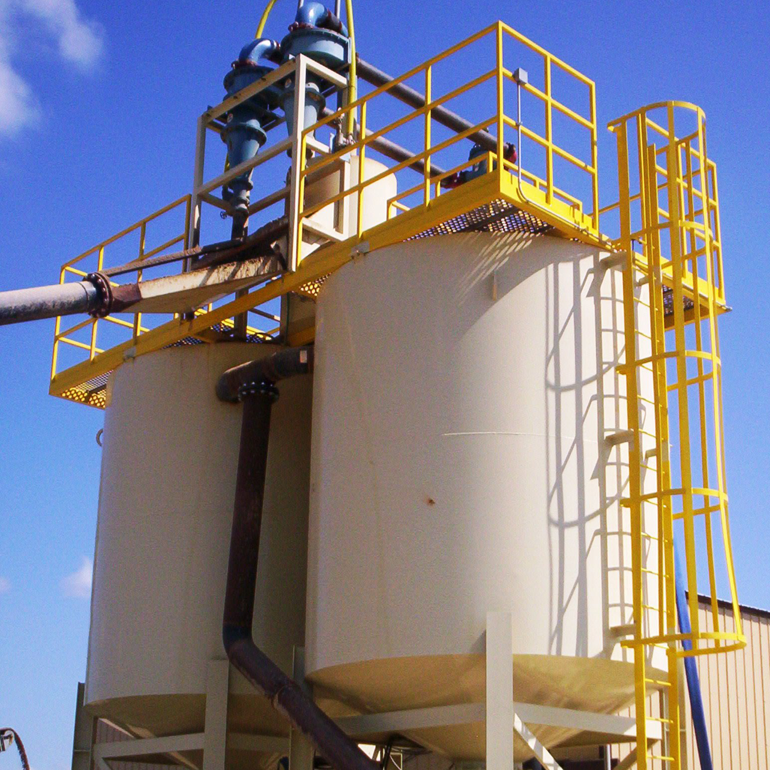 Sustainable Clarification: Eco-friendly Water Management