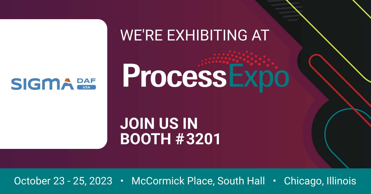 Process Expo 2023 digital banner.